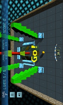 Angry Brick Breaker 3D - FREE游戏截图1