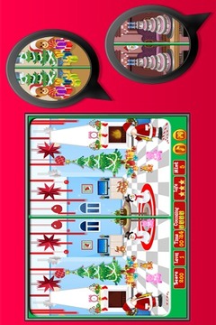 Spot The Differences:Christmas游戏截图2