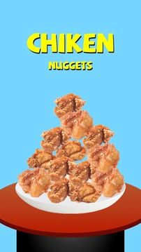 Chicken Nuggets游戏截图1