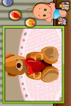 Infant Room Escape游戏截图4