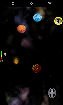 Asteroid Run FREE游戏截图5