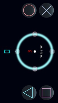 The Collider Glow游戏截图2