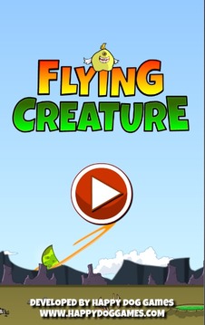 Flying Creature游戏截图5