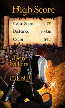 Temple Dungeon Run 2游戏截图3