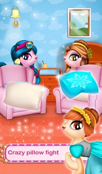 Princess Pony Pet Party游戏截图1