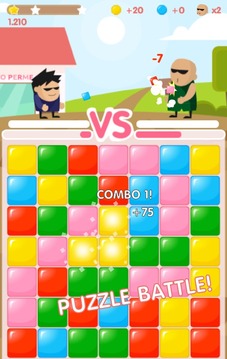 Candy Punch游戏截图2