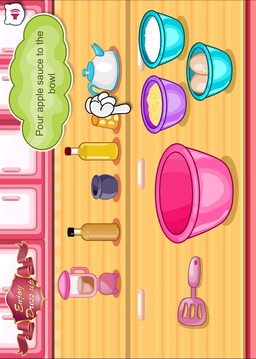 Cake Maker and Cooking Game游戏截图1