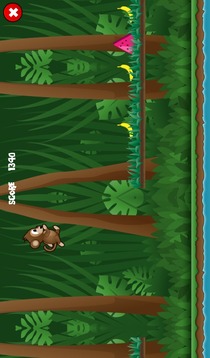 Jungle Chaos : Endless Runner游戏截图4