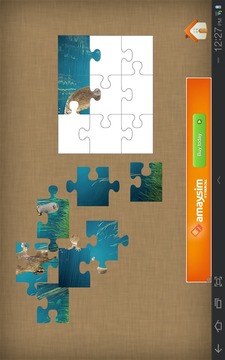 Fun Free Kids Jigsaw Puzzles游戏截图3