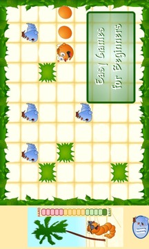 Jake the Snake游戏截图3