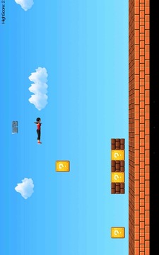 YAMFERB: Yet Another Flap Bird游戏截图3