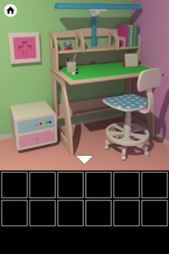 KIDS ROOM - room escape game -游戏截图2