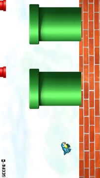 Crazy Bird Pro游戏截图2