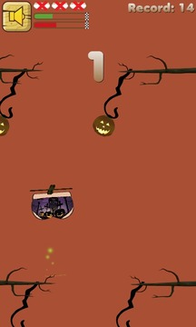 Flying Underwear游戏截图2