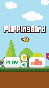 Flipping Bird游戏截图5