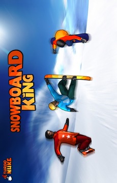 Snowboard King游戏截图1