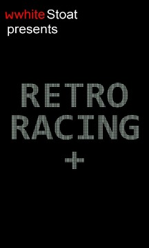 RETRO RACING +游戏截图1