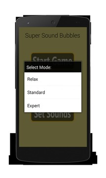 Super Sound Bubbles游戏截图2