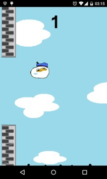 Flapping Dolan游戏截图3