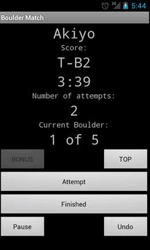 T1B1 BoulderMatch游戏截图2