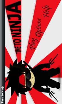 Time to ninja游戏截图1