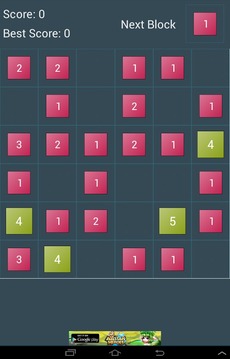 Number Levels - Puzzle Game游戏截图4