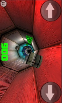 Tunnel Escape Lite游戏截图3