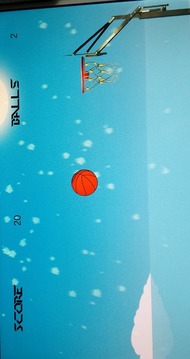 Basketball Shooting Free Game游戏截图2