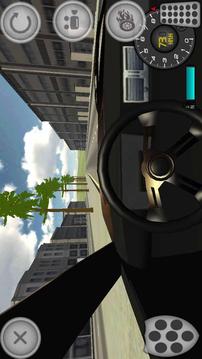 Taxi Simulator 3D- City Ride游戏截图4