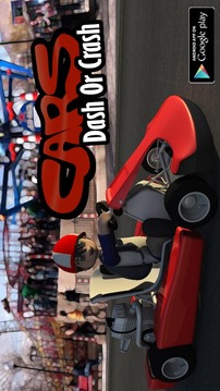 Cars-Dash or Crash游戏截图1