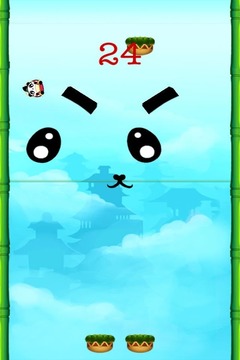 The Falling Panda游戏截图2