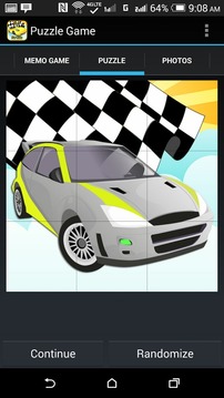 Car Games For Kids游戏截图4