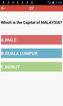 Capital Cities the Game游戏截图3