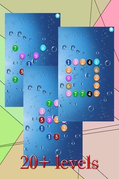 Number Quiz Clever Brain Train游戏截图1