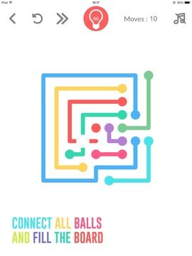 BallDoku - A Color Fill Game游戏截图4