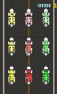 Motor Mafia (stick man)游戏截图1