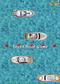 Speed Boat Game游戏截图1