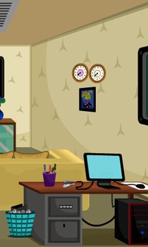 Escape My Home Office游戏截图3