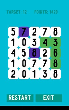 Mazzle: Math Puzzle游戏截图4