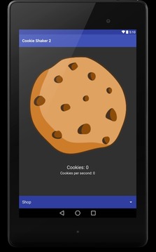 Cookie Shaker游戏截图4