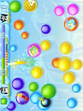 Tap The Bubble 2 Penguin Party游戏截图2