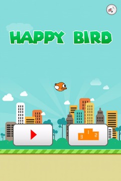 Happy Bird New游戏截图1