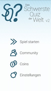 Das schwerste Quiz der Welt V2游戏截图1