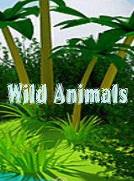 Kids Learning : Wild Animals游戏截图2