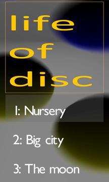 Life of Disc Lite游戏截图1