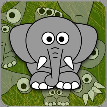 Find the Elephant游戏截图1