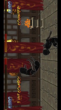 Ninja Fight 3D游戏截图5