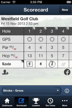 Westfields Golf Club游戏截图3