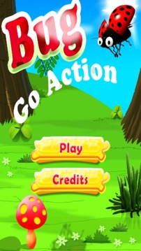 Bug Go Action游戏截图1