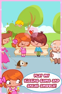 Date Slacking with Sarah游戏截图3